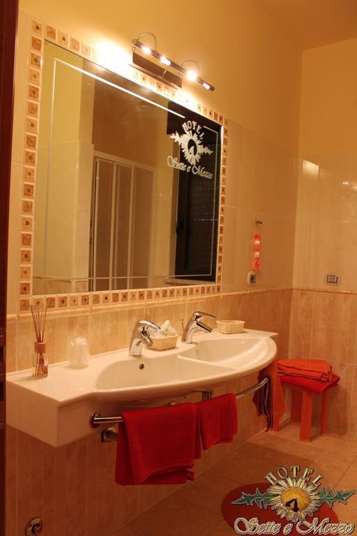 Hotel Sette E Mezzo Castelluccio Superiore Rom bilde