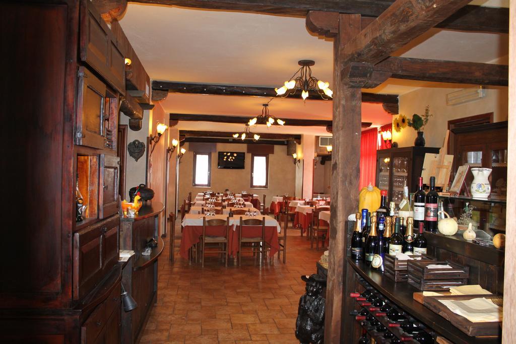Hotel Sette E Mezzo Castelluccio Superiore Eksteriør bilde