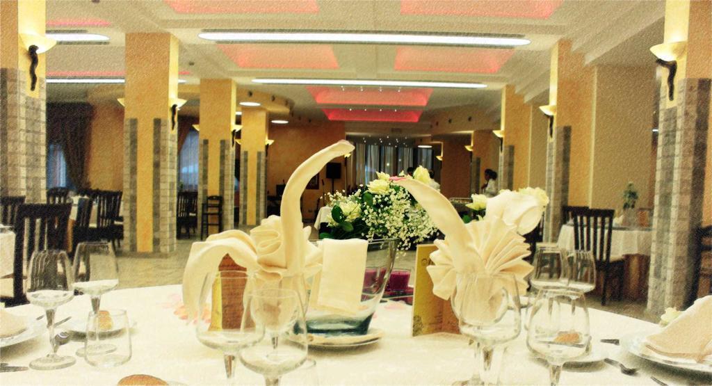Hotel Sette E Mezzo Castelluccio Superiore Eksteriør bilde