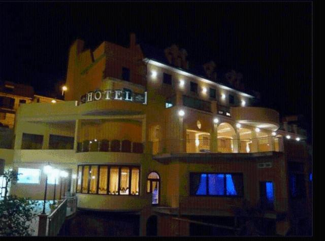 Hotel Sette E Mezzo Castelluccio Superiore Eksteriør bilde