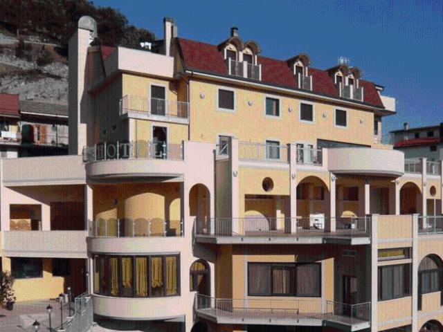 Hotel Sette E Mezzo Castelluccio Superiore Eksteriør bilde