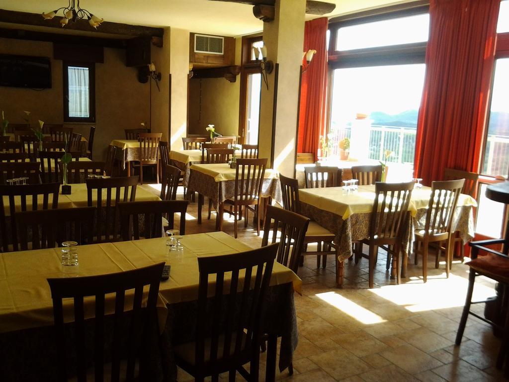 Hotel Sette E Mezzo Castelluccio Superiore Eksteriør bilde