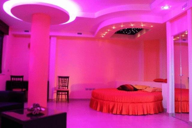 Hotel Sette E Mezzo Castelluccio Superiore Eksteriør bilde